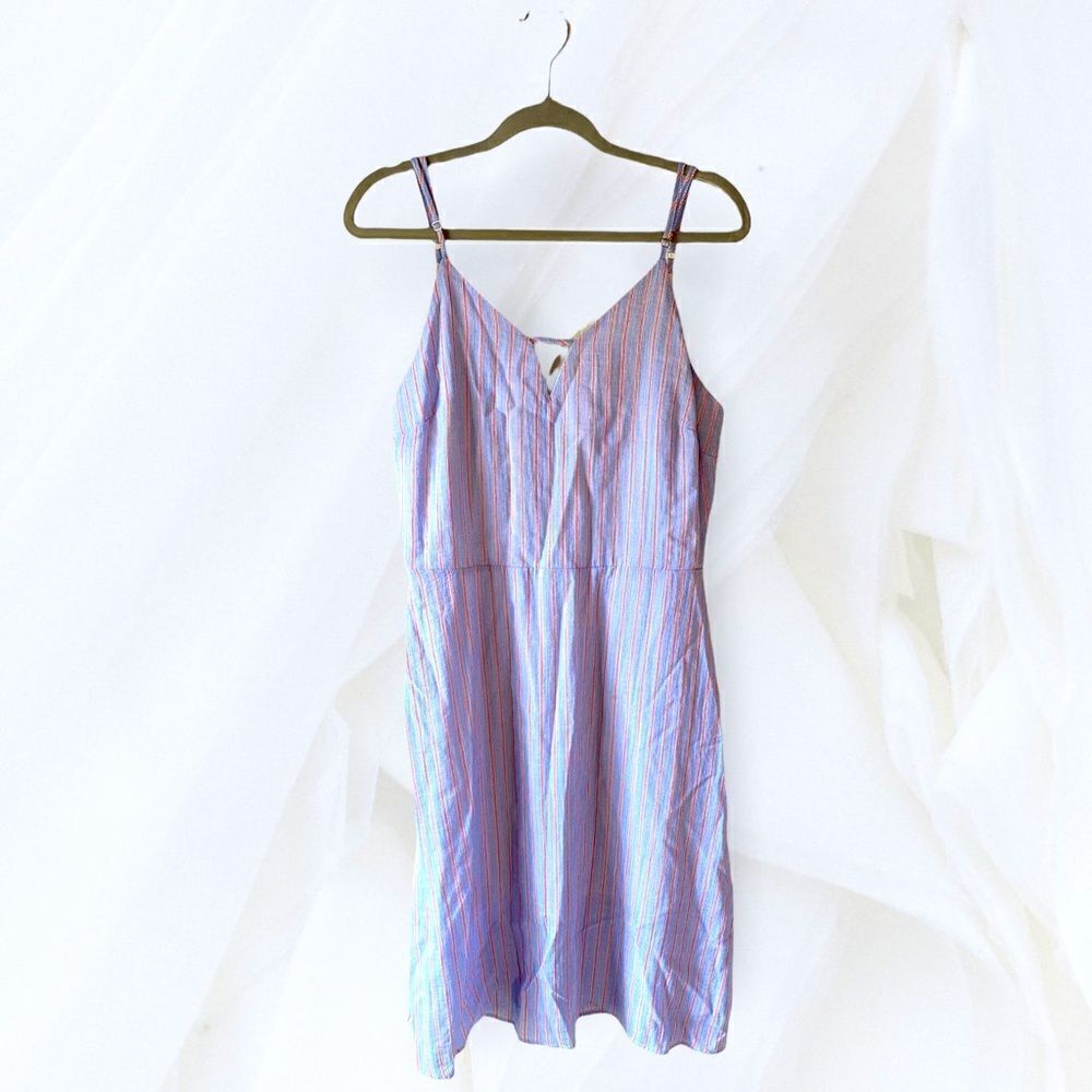 Gibson & Latimer (M) Red White & Blue Dress